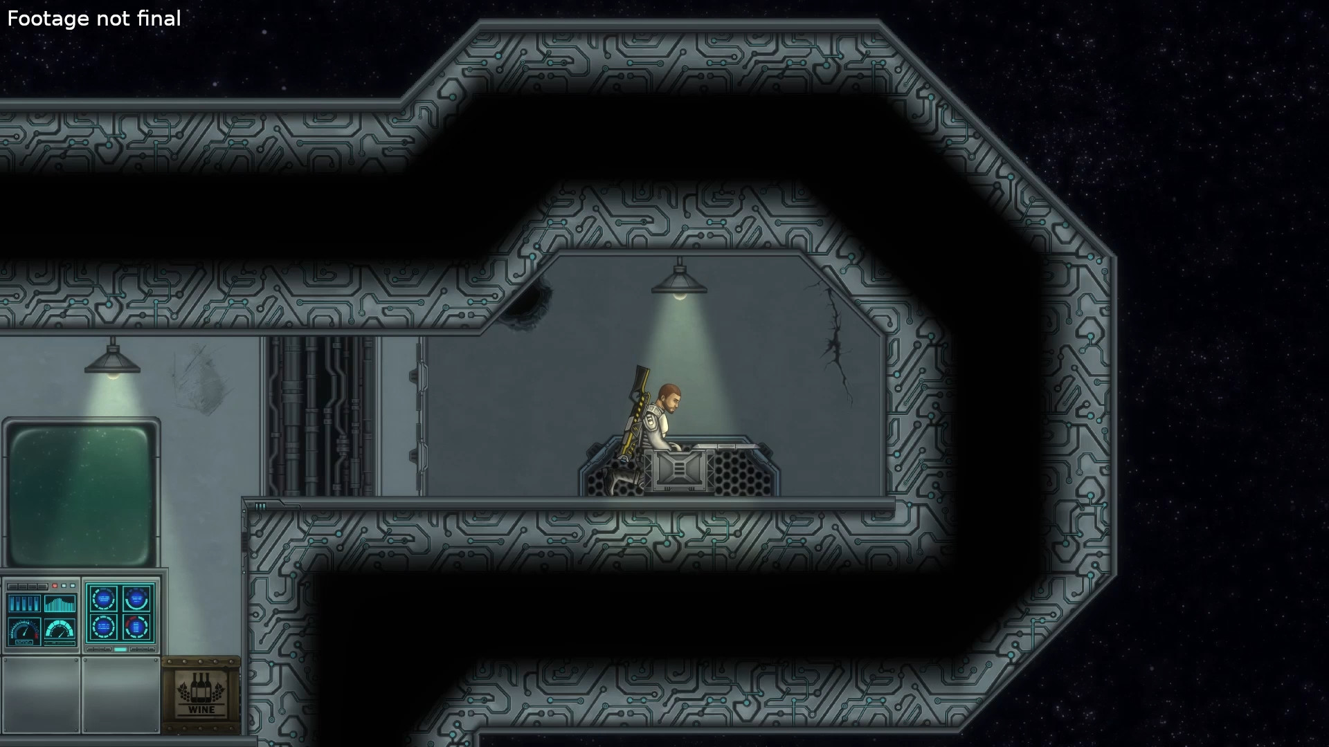 Project: The MIR Incident #4