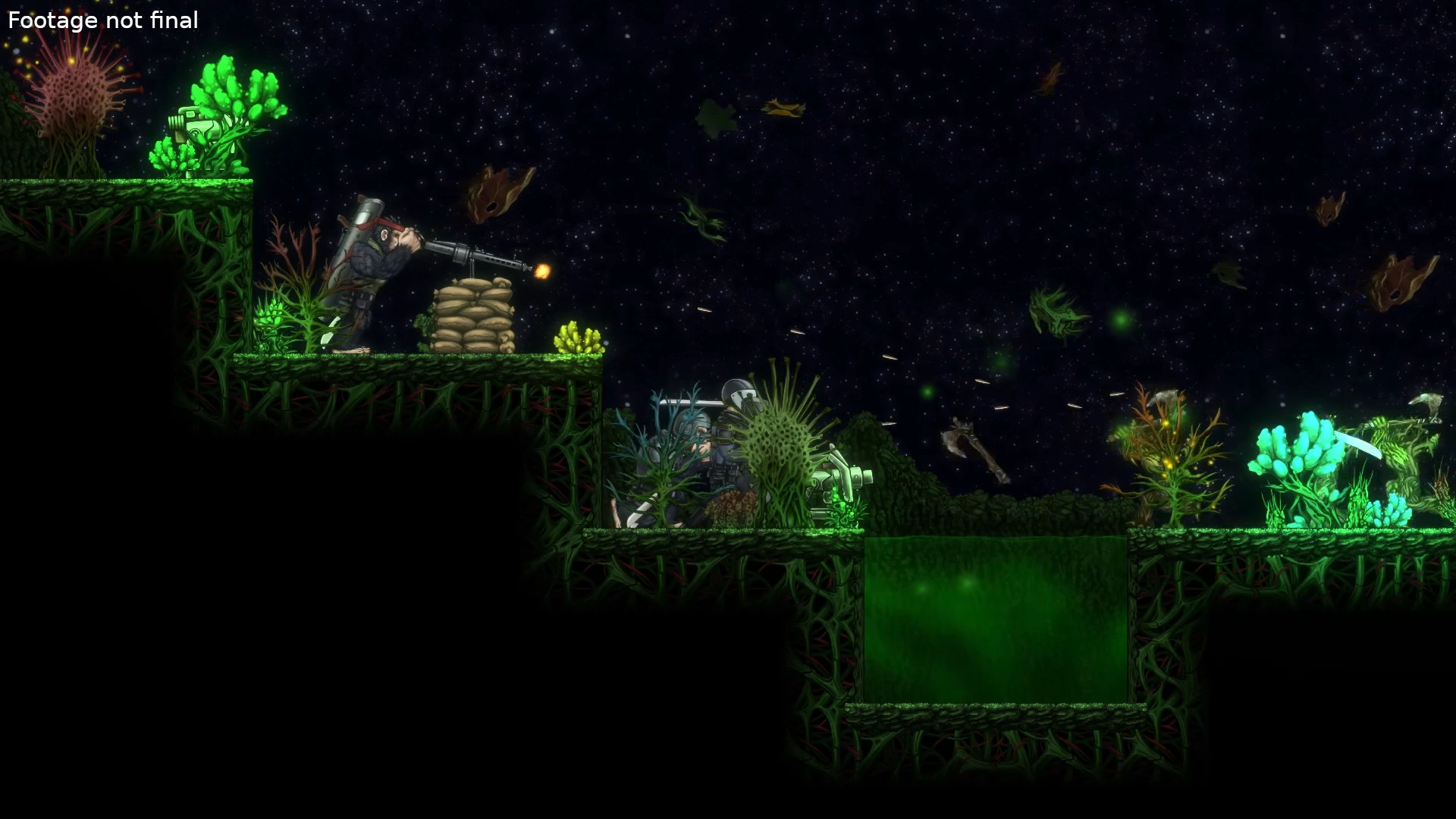 Project: The MIR Incident #0