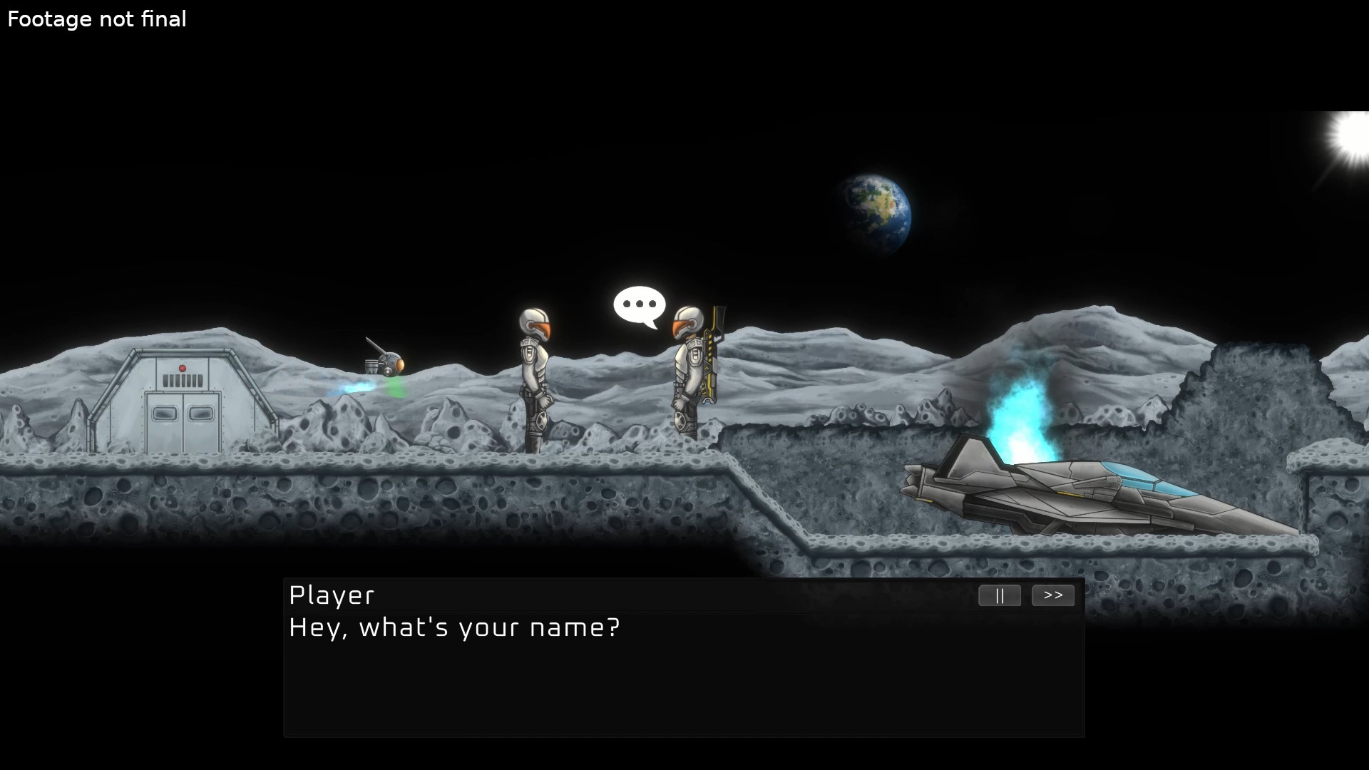 Project: The MIR Incident #6