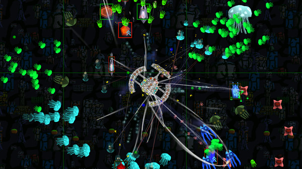 Скриншот из Zion survivors