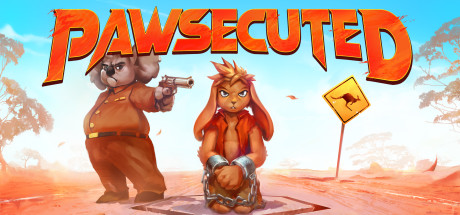 Pawsecuted Cover Image