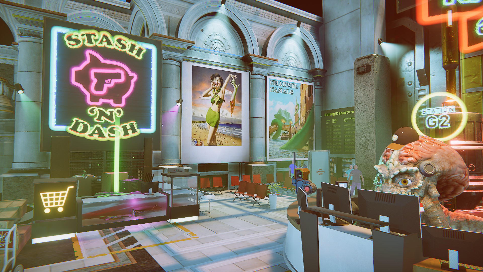 Slaycation Paradise Demo #3