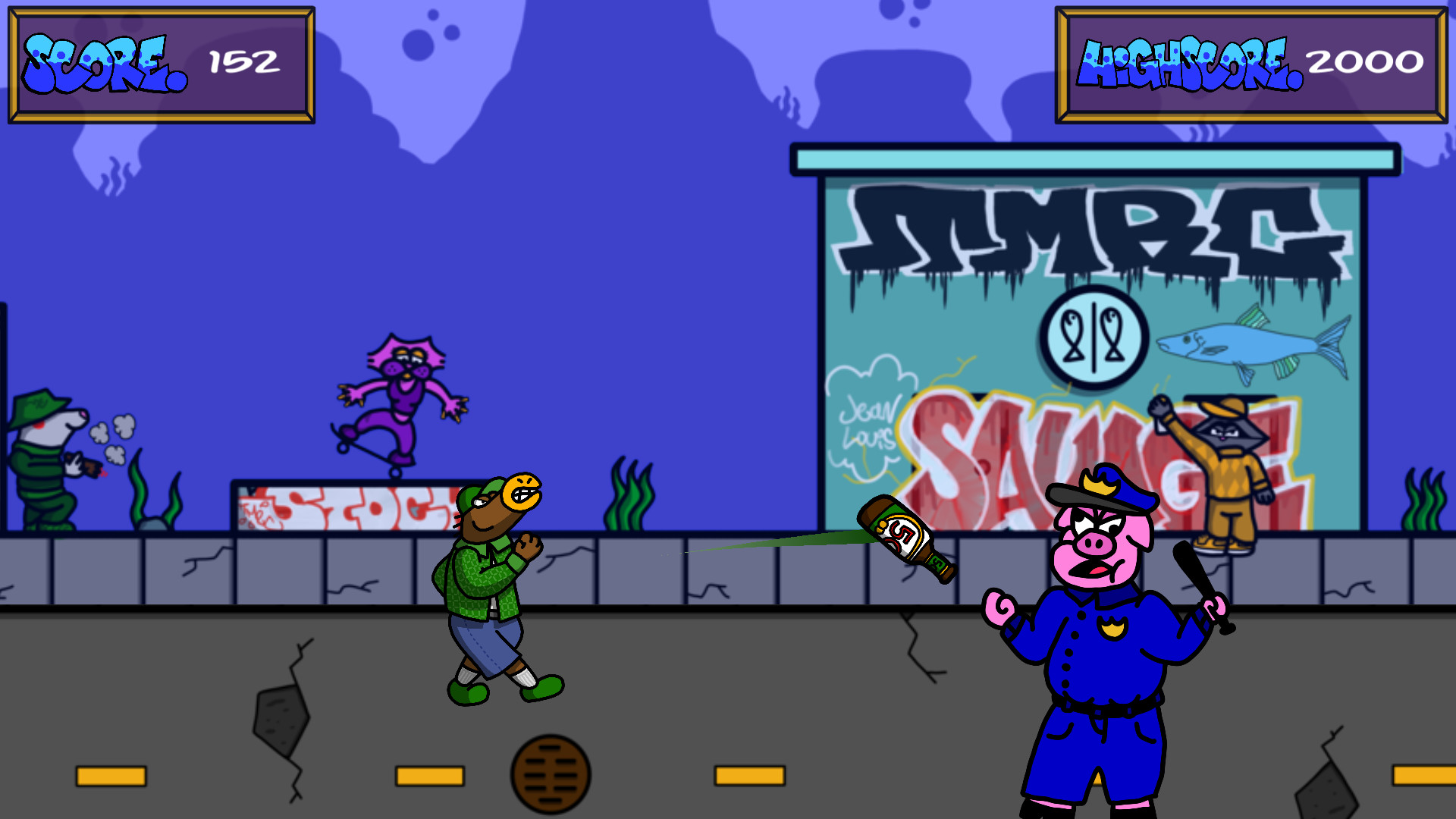 La Vie La Rue screenshot 5