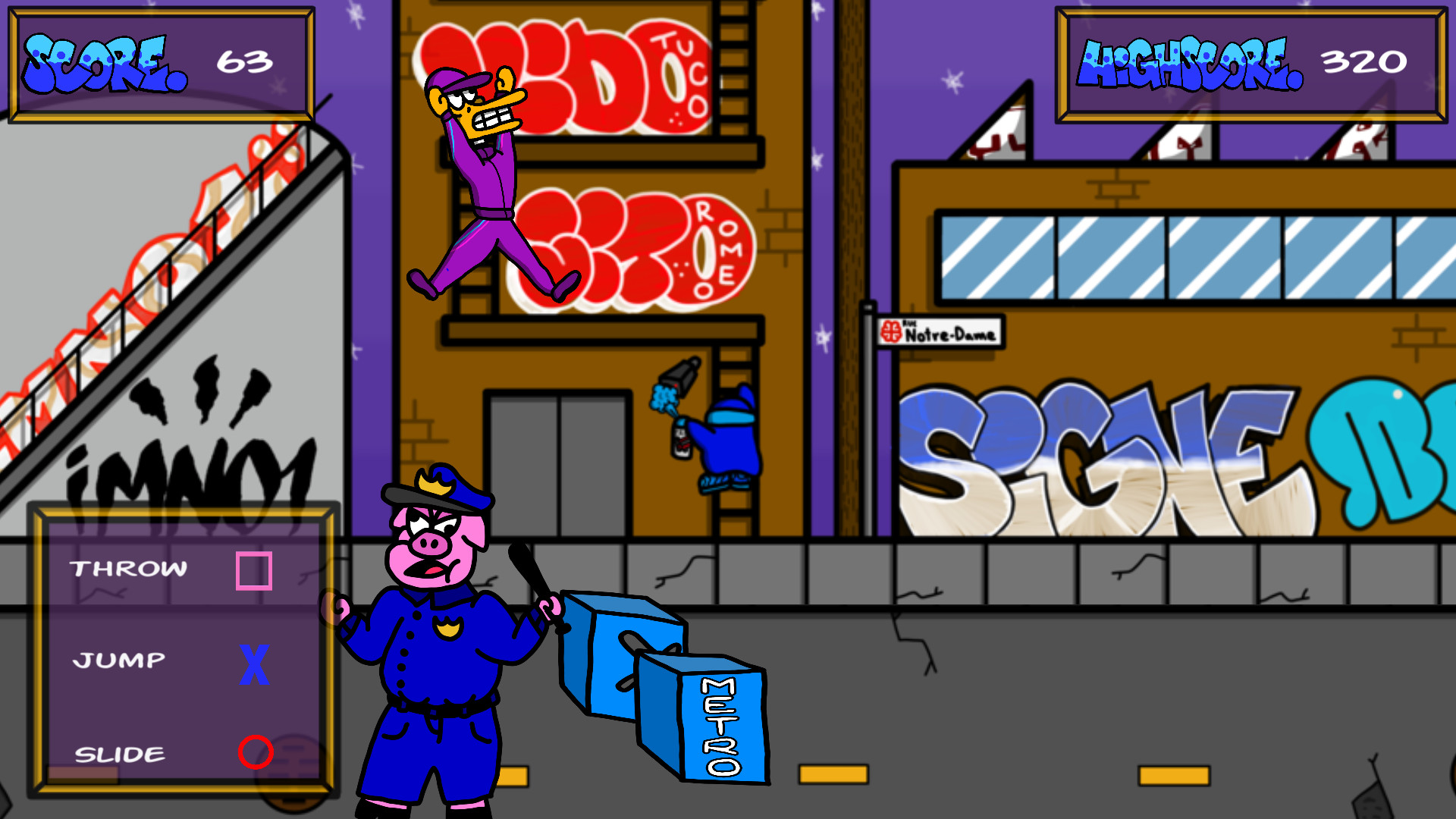 La Vie La Rue screenshot 3