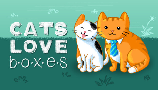 Save 10% on Cats Love Boxes on Steam