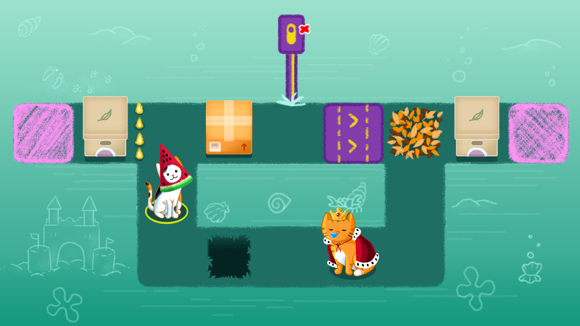 screenshot of Cats Love Boxes 7