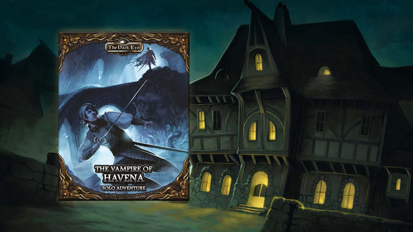 Wolves on the Westwind - The Vampire of Havena