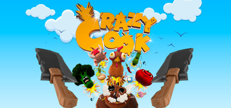Crazy Cook Cover Image