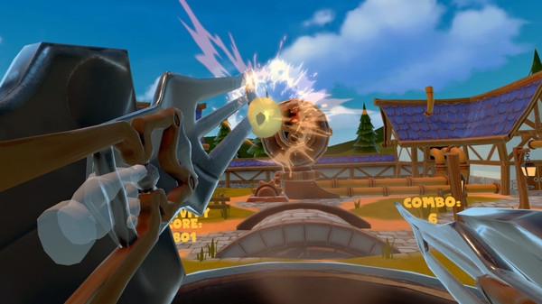 Скриншот из Crazy Cook