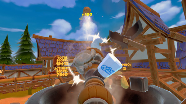 Скриншот из Crazy Cook