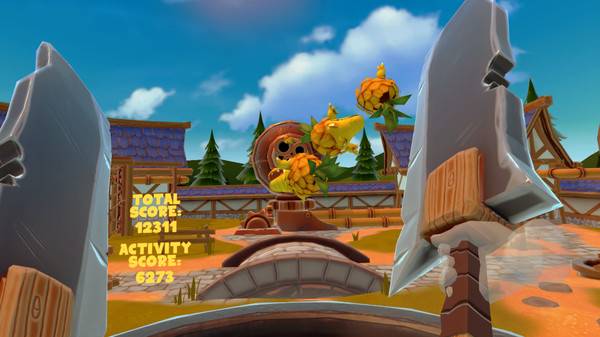 Скриншот из Crazy Cook