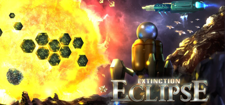 Extinction Eclipse Cover Image