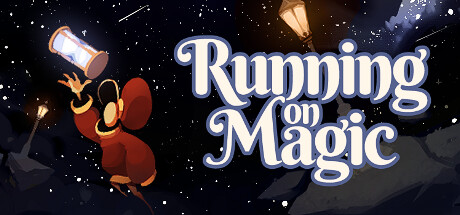 Running on Magic Cover Image