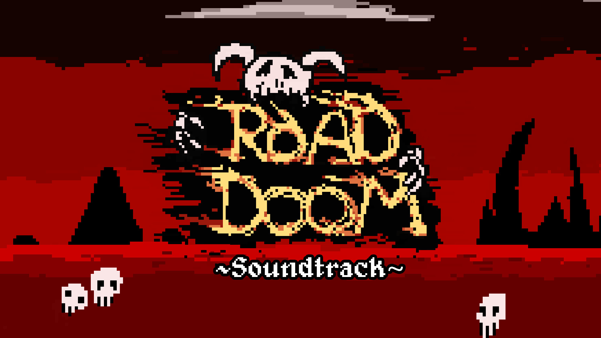 Road Doom Soundtrack #0