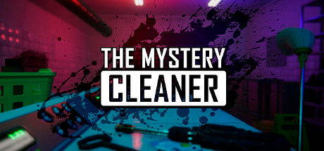 The Mystery Cleaner Cover Image