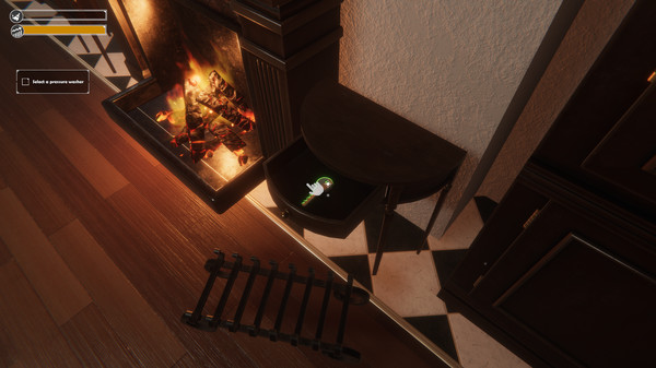 Скриншот из The Mystery Cleaner