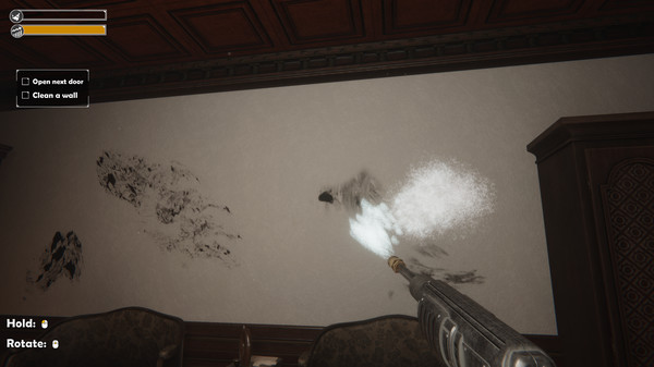 Скриншот из The Mystery Cleaner