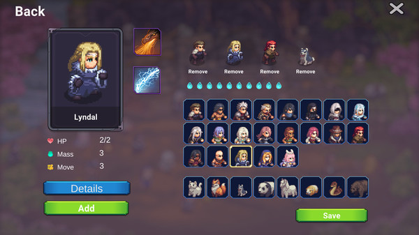 Скриншот из Tyrant's Blessing Demo