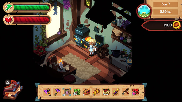 Blue Oak Bridge game for windows Pc 1