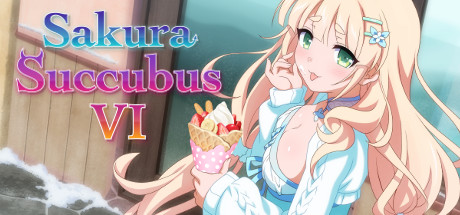 Sakura Succubus 6 游戏图标