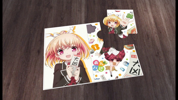 Otaku Puzzle game for windows Pc 1