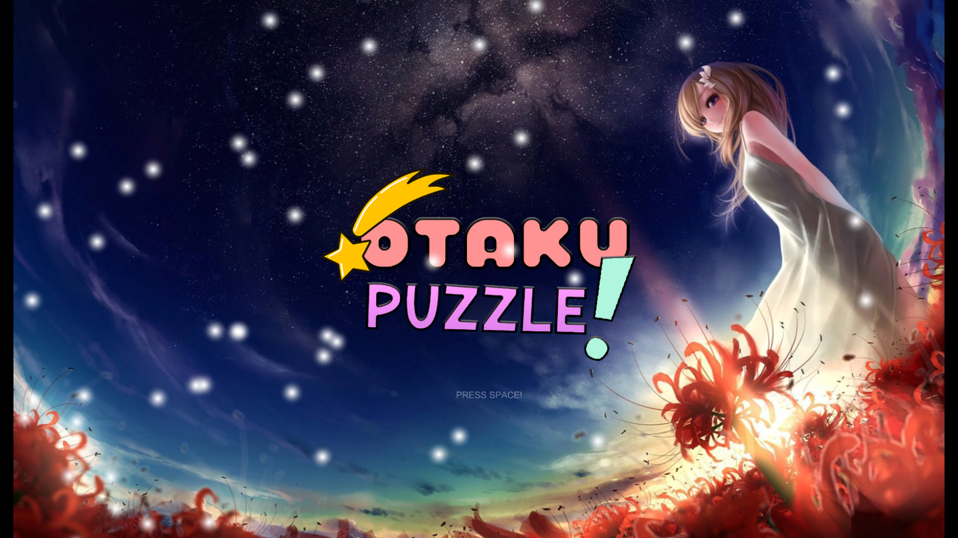 screenshot of Otaku Puzzle 8