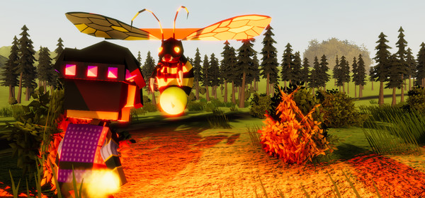 Скриншот из Askaya: Remnants of Ajuna