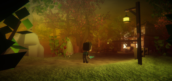 Скриншот из Askaya: Remnants of Ajuna