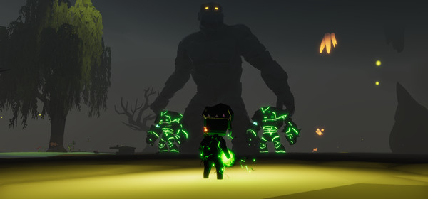 Скриншот из Askaya: Remnants of Ajuna