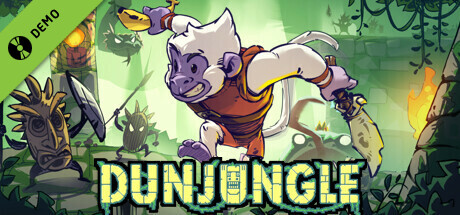 Dunjungle Demo banner