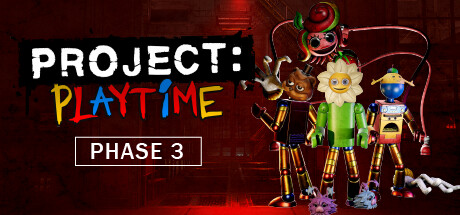 PROJECT: PLAYTIME header image