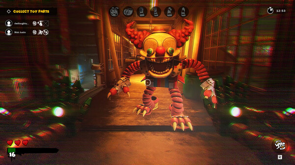 PROJECT: PLAYTIME capture d'écran
