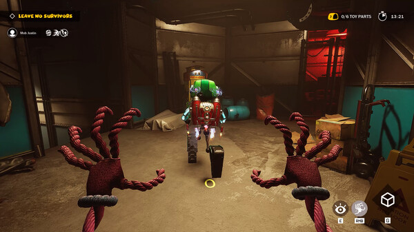 PROJECT: PLAYTIME capture d'écran