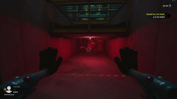 PROJECT: PLAYTIME capture d'écran