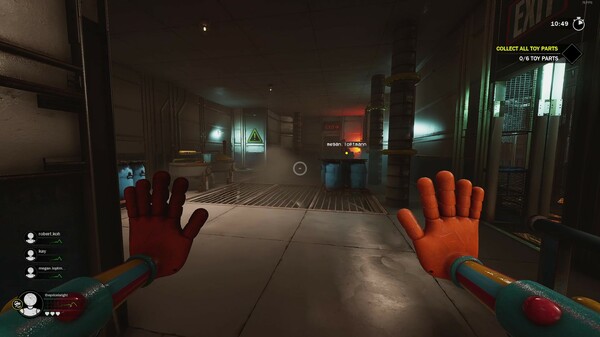 PROJECT: PLAYTIME capture d'écran