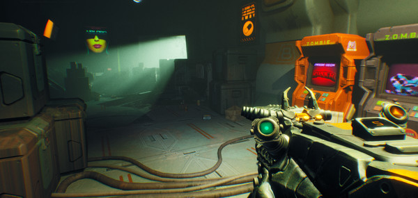 Скриншот из RIPOUT Demo