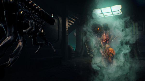 Скриншот из RIPOUT Demo