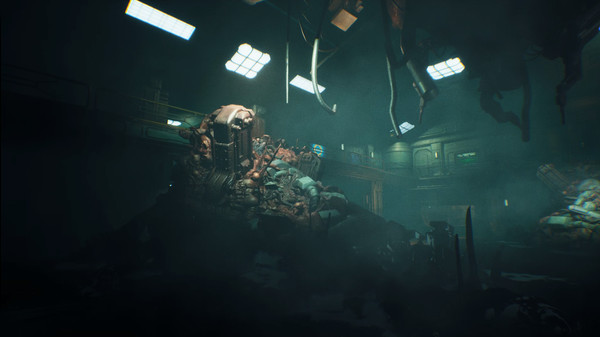 Скриншот из RIPOUT Demo