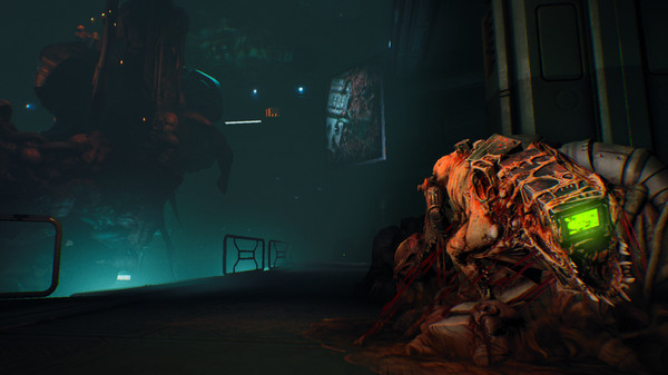 Скриншот из RIPOUT Demo