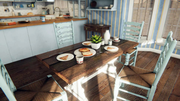 Скриншот из 3D PUZZLE - Farm House