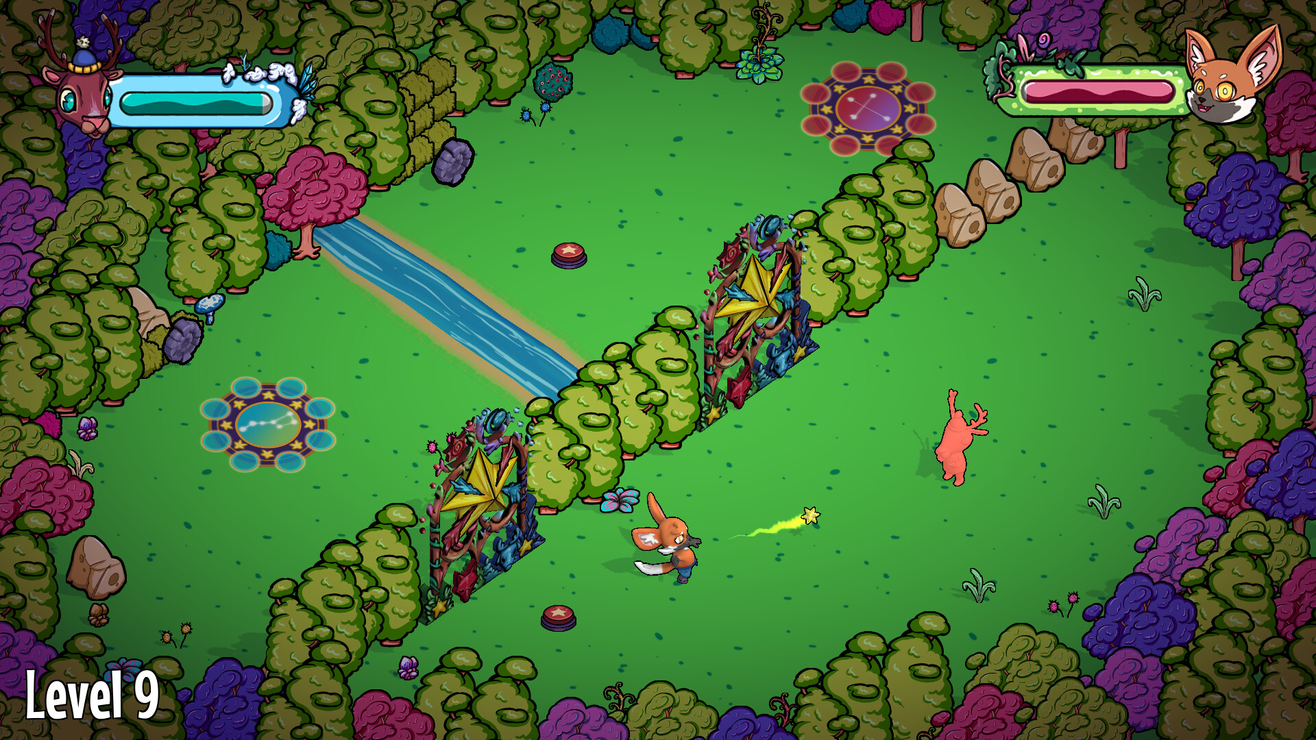 Ukko & Guará: Stellarbound #0