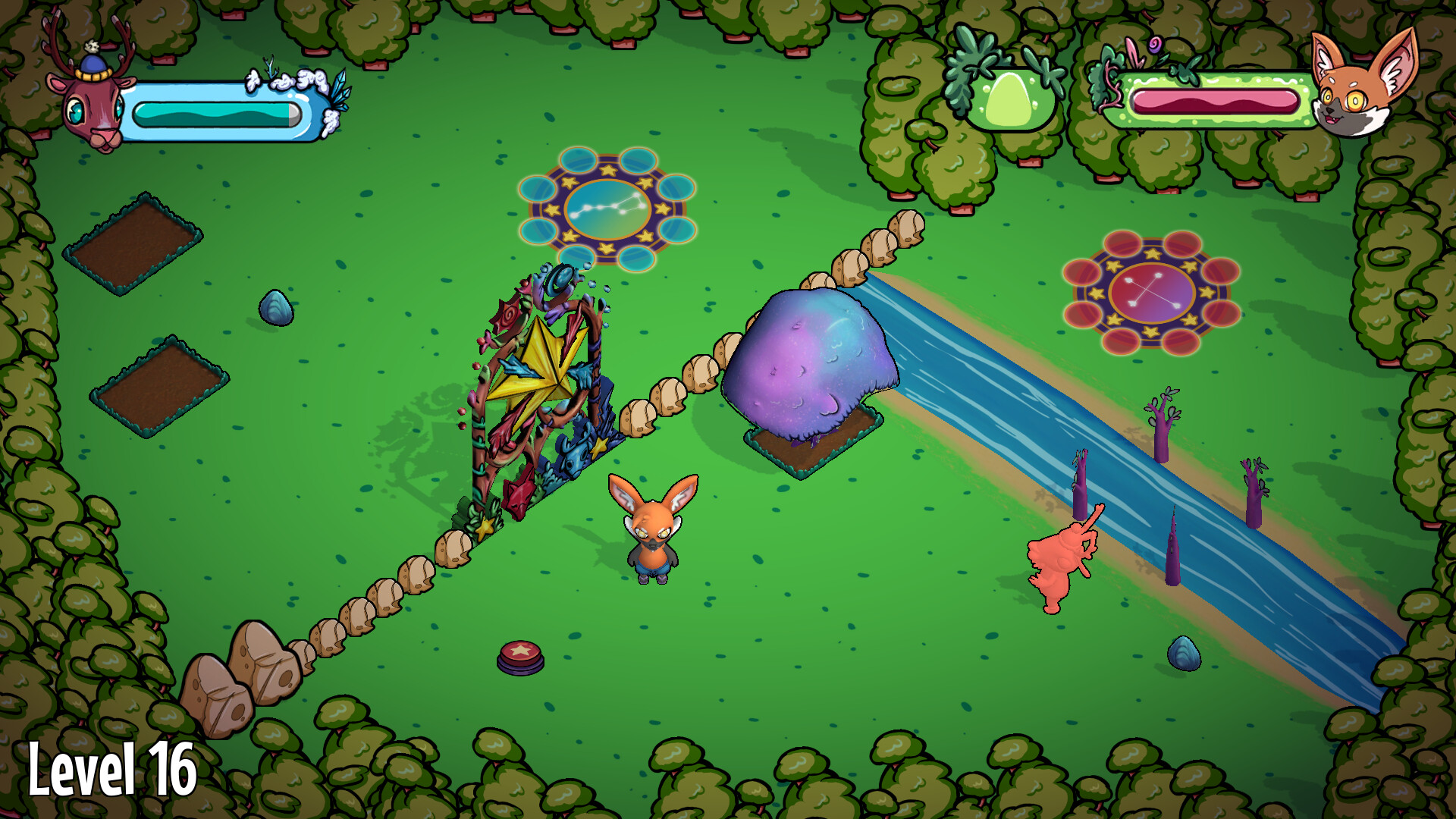 Ukko & Guará: Stellarbound #5