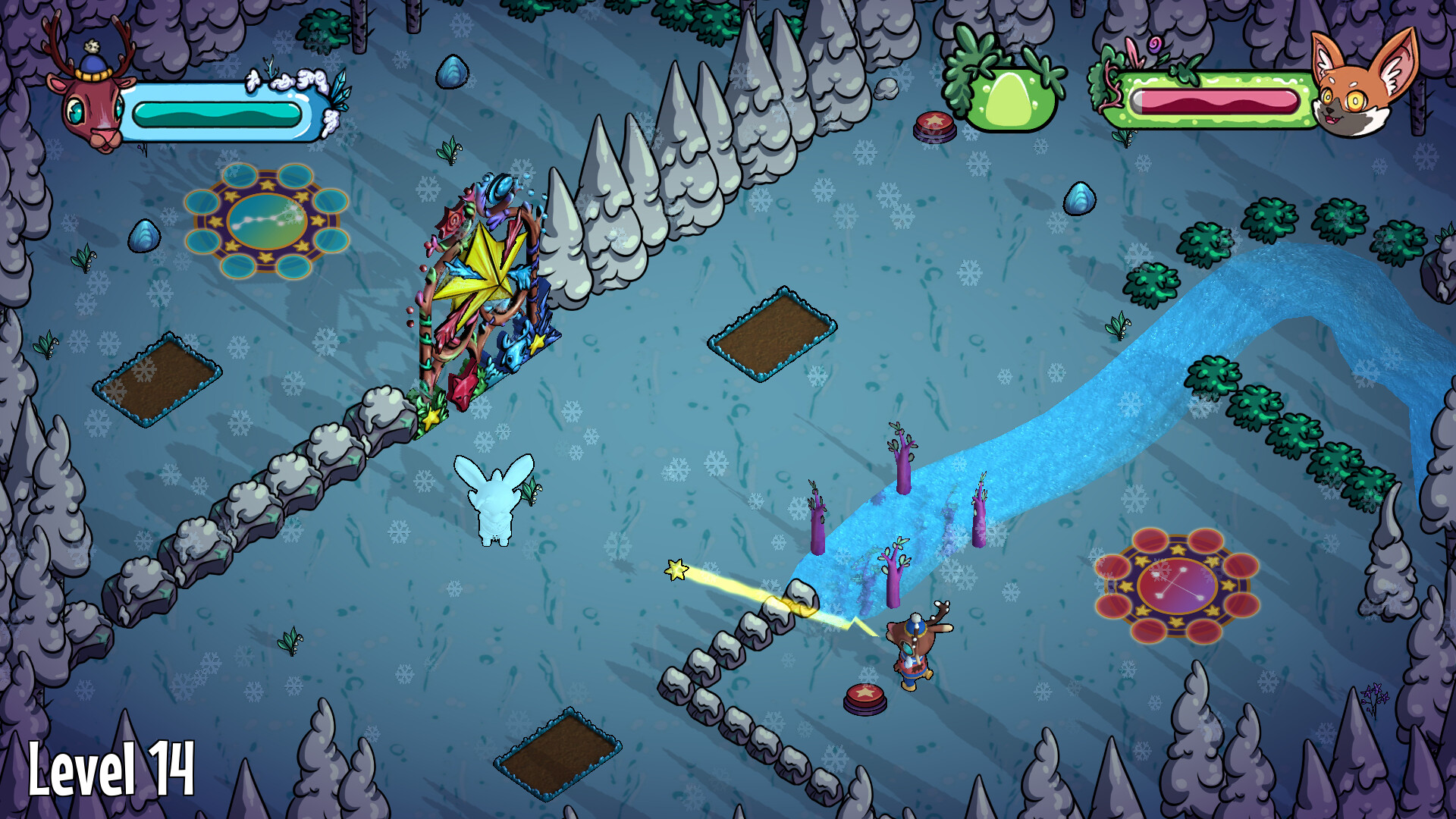 Ukko & Guará: Stellarbound #6