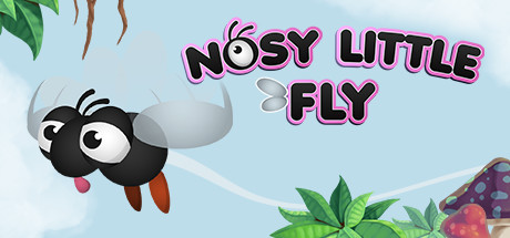 Nosy Little Fly Cover Image