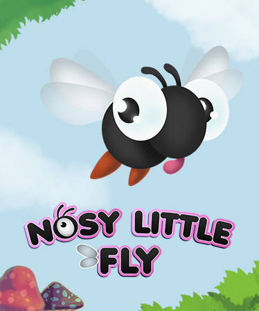 Nosy Little Fly