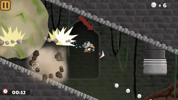 Nosy Little Fly game for Linux 1