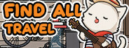 FIND ALL 3: Travel