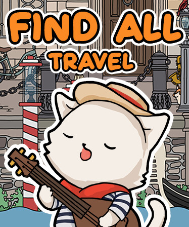 FIND ALL 3: Travel