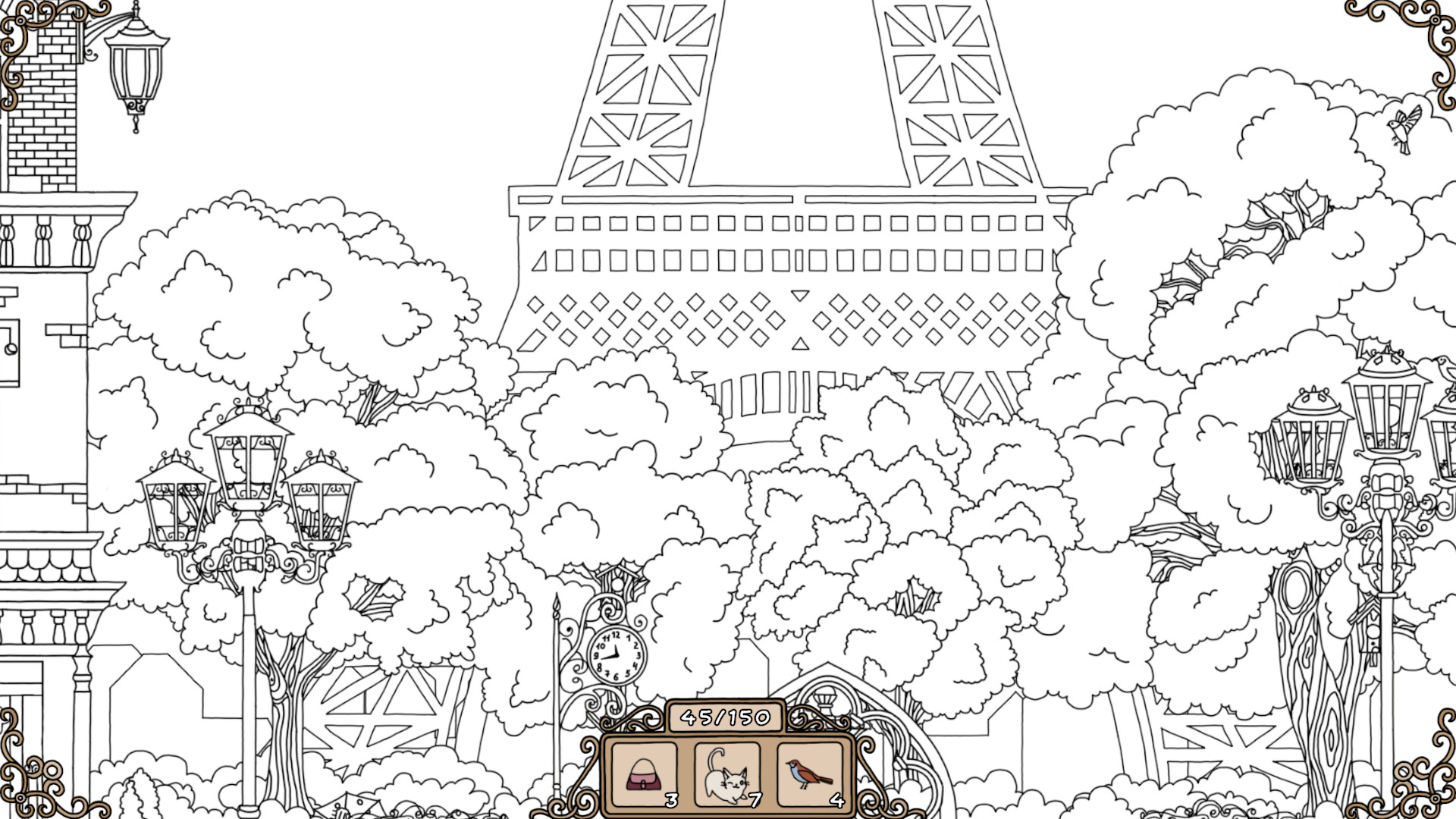 FIND ALL 3: Travel #2