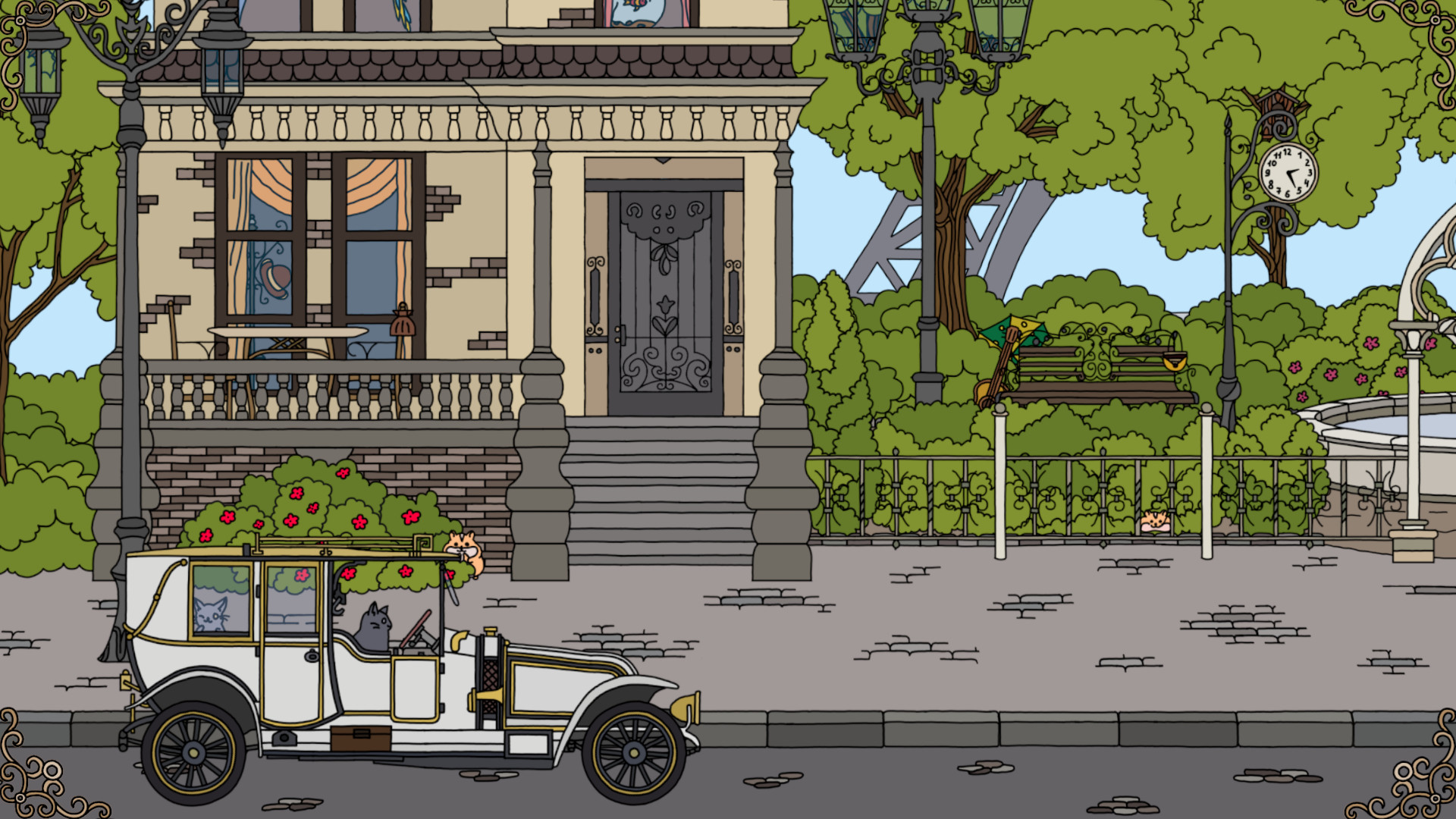 FIND ALL 3: Travel #5